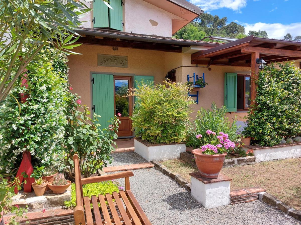 Agriturismo Tenuta La Fratta Bagni di Lucca Exterior photo