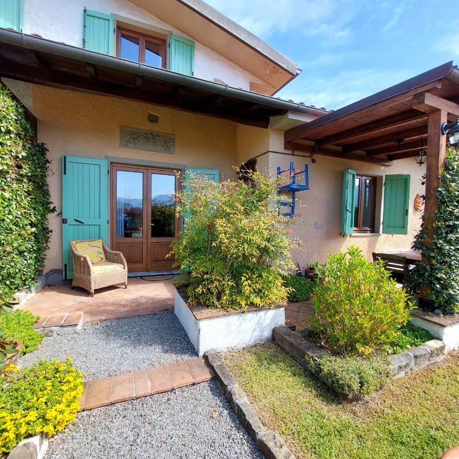 Agriturismo Tenuta La Fratta Bagni di Lucca Exterior photo