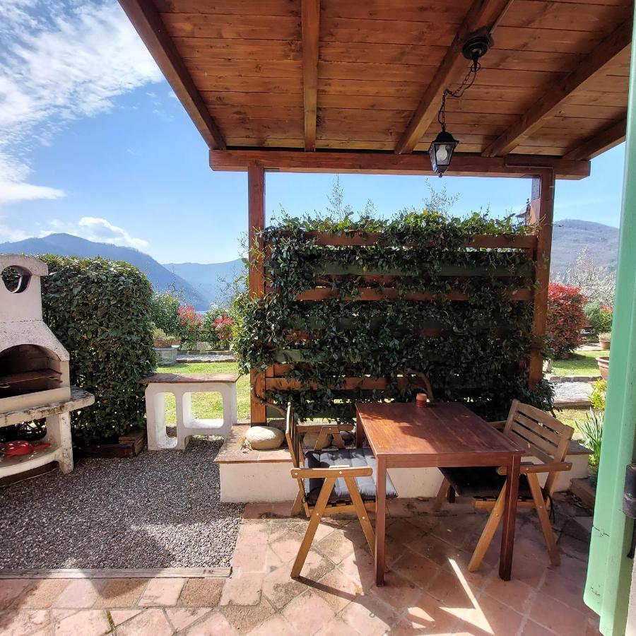 Agriturismo Tenuta La Fratta Bagni di Lucca Exterior photo