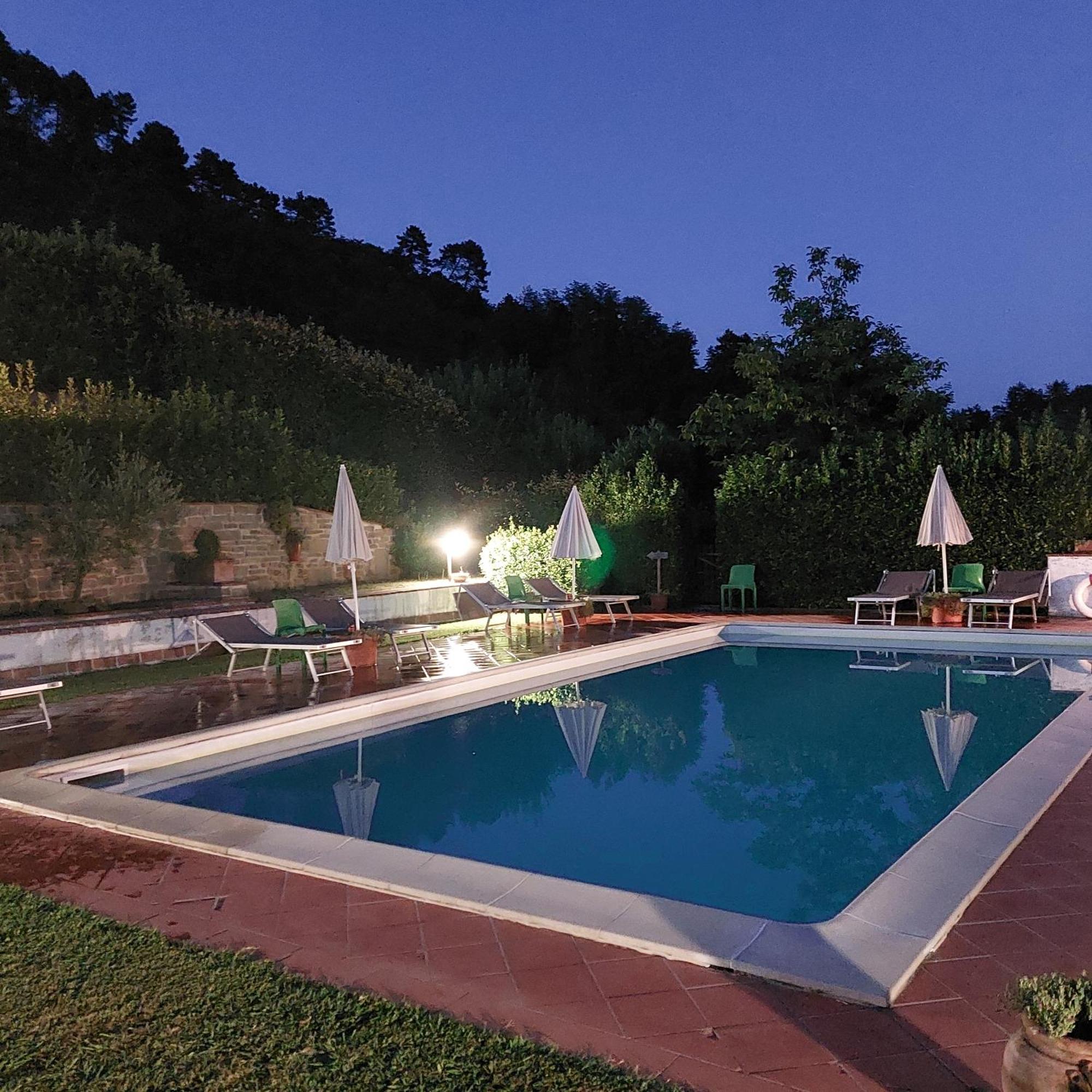 Agriturismo Tenuta La Fratta Bagni di Lucca Exterior photo
