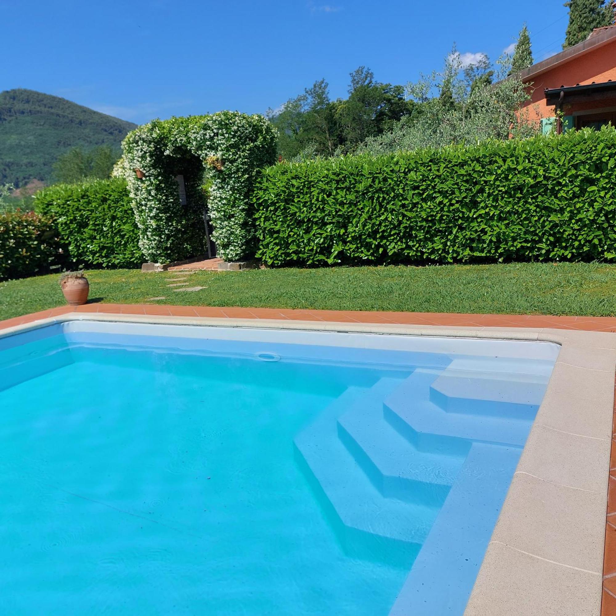 Agriturismo Tenuta La Fratta Bagni di Lucca Exterior photo