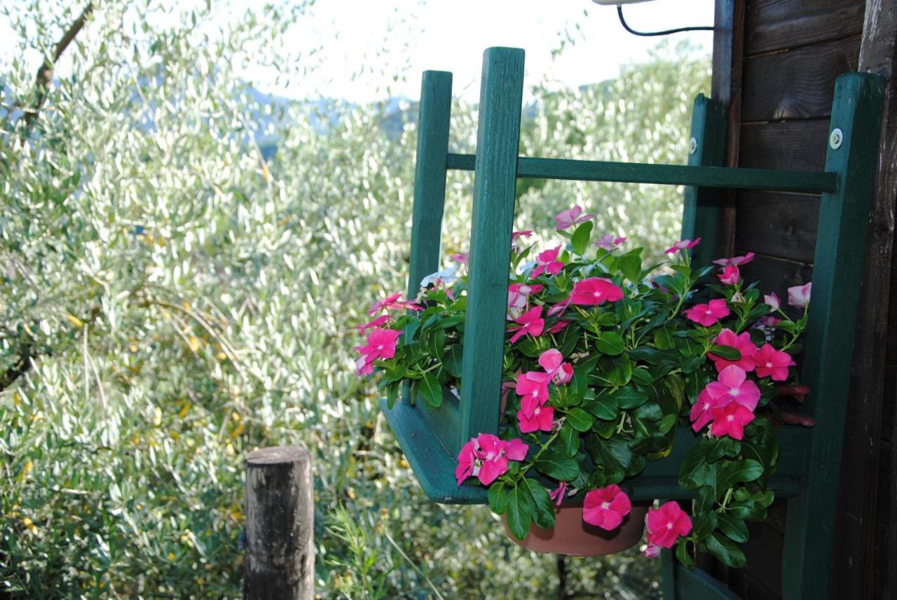 Agriturismo Tenuta La Fratta Bagni di Lucca Exterior photo