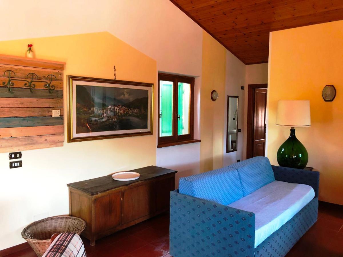 Agriturismo Tenuta La Fratta Bagni di Lucca Exterior photo